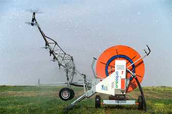 Aquajet系列噴灌機(jī)