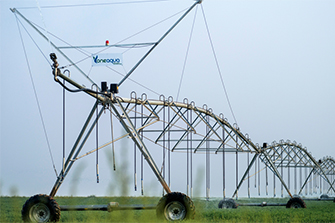 Aquaspin指針式噴灌機(jī)