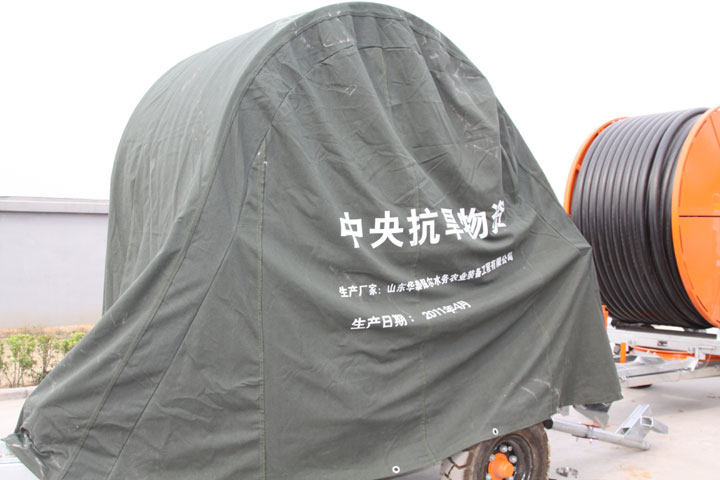 華泰保爾中標(biāo)國(guó)家防總中央抗旱物資項(xiàng)目